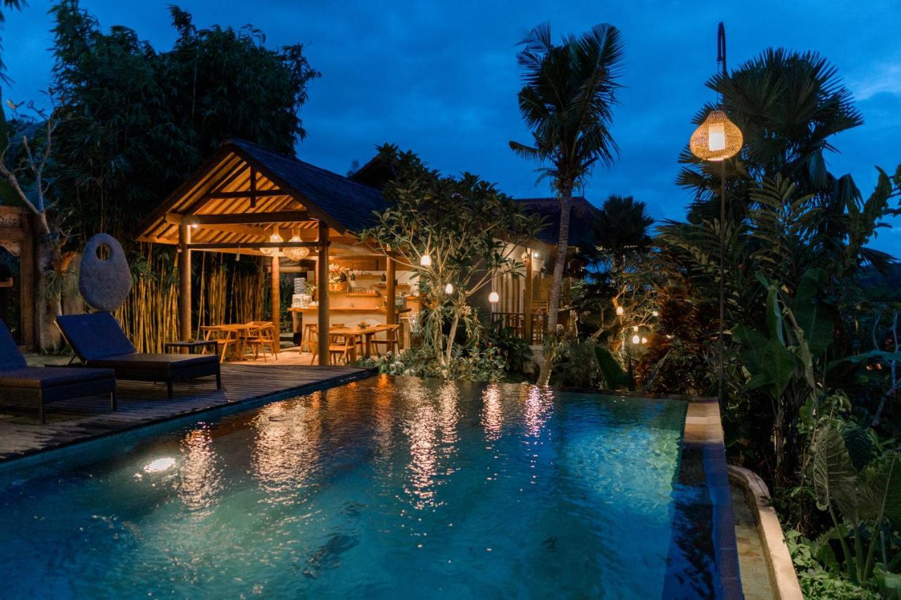 Mahadana Ubud Εξωτερικό φωτογραφία