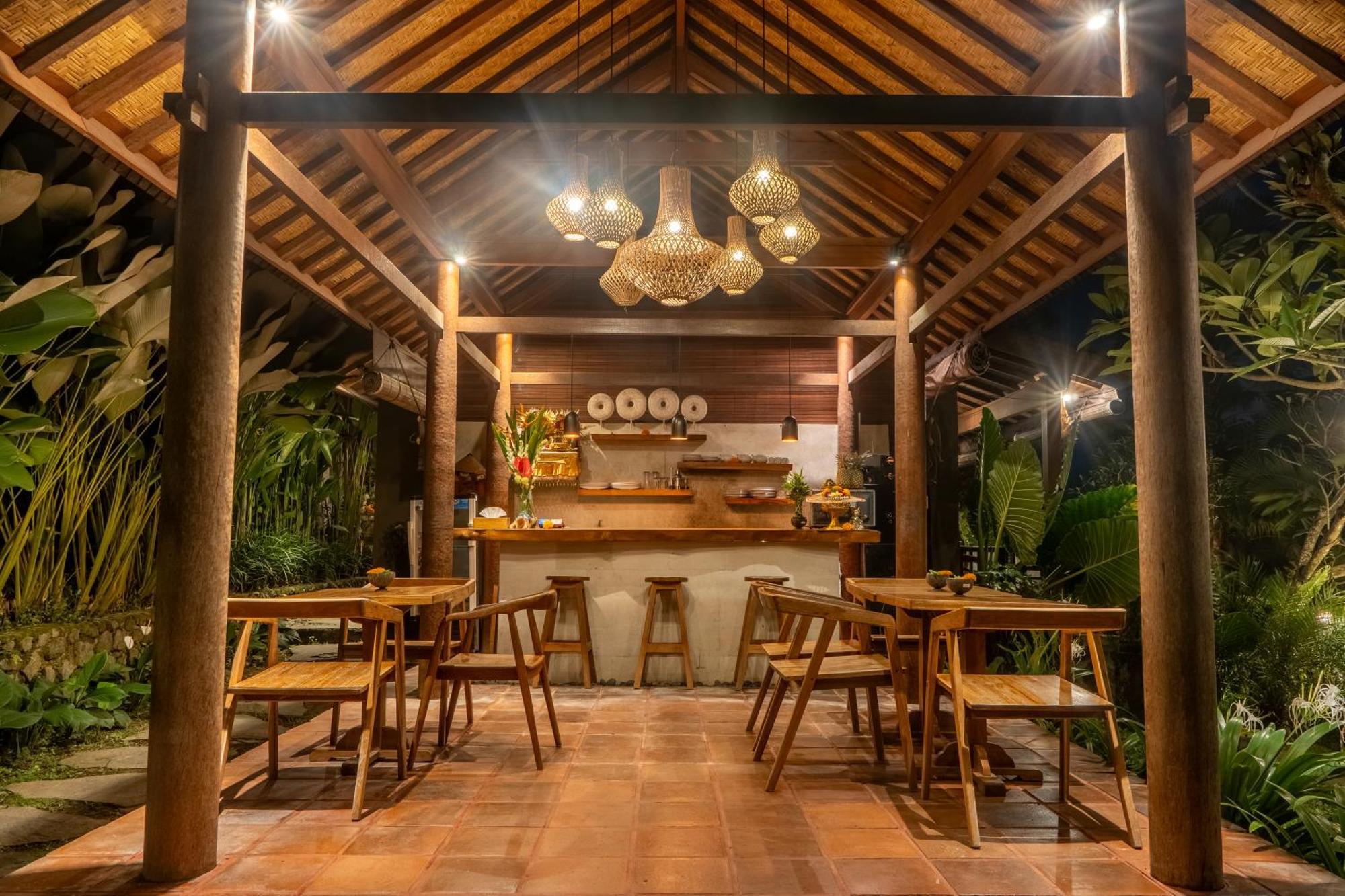 Mahadana Ubud Εξωτερικό φωτογραφία
