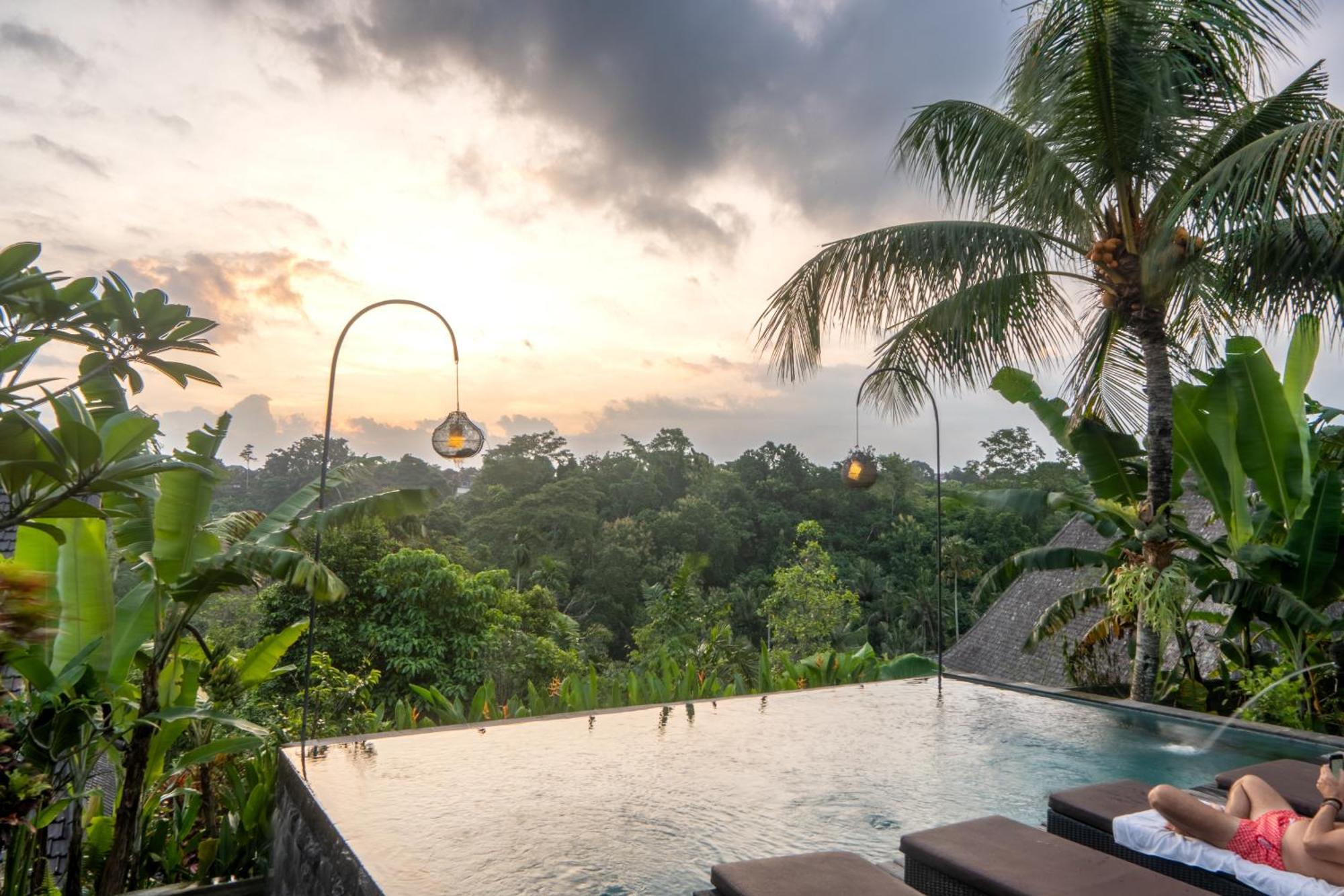 Mahadana Ubud Εξωτερικό φωτογραφία
