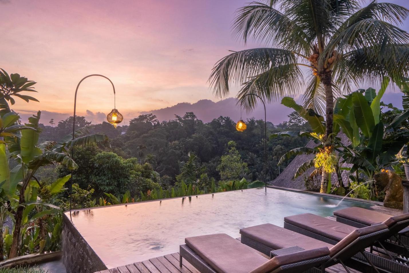 Mahadana Ubud Εξωτερικό φωτογραφία