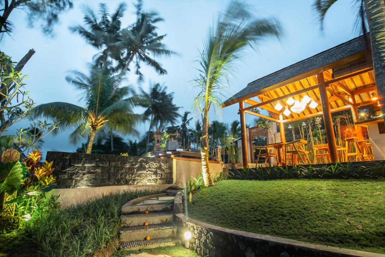 Mahadana Ubud Εξωτερικό φωτογραφία