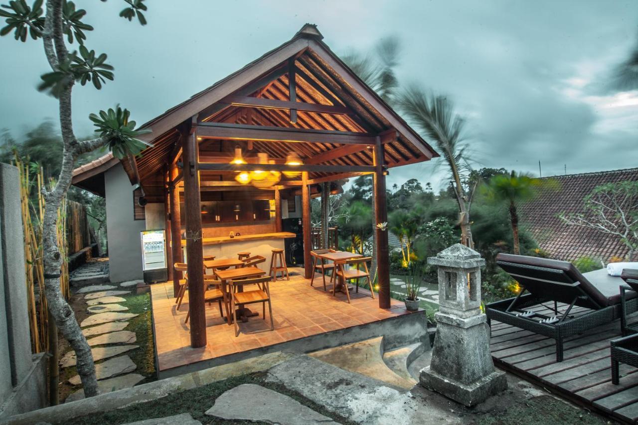 Mahadana Ubud Εξωτερικό φωτογραφία