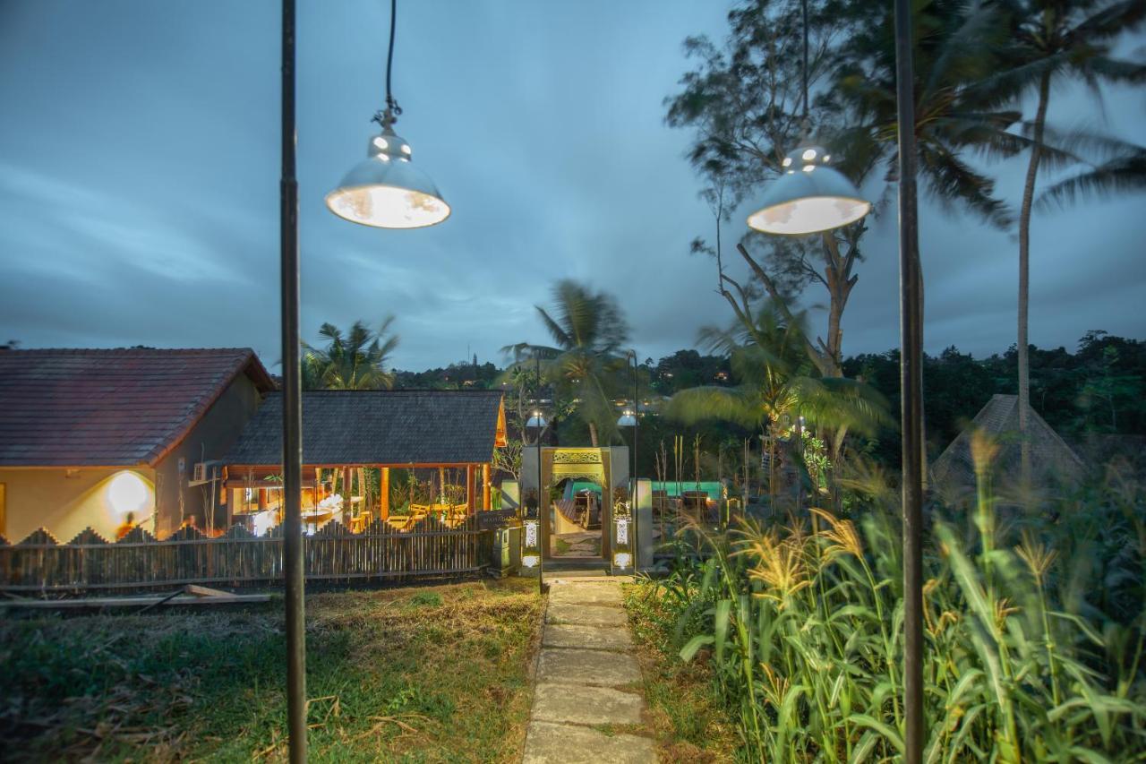Mahadana Ubud Εξωτερικό φωτογραφία